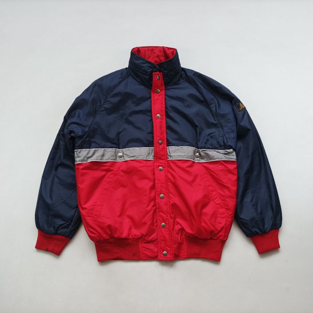 Lepora vintage windbreaker size L pria P066