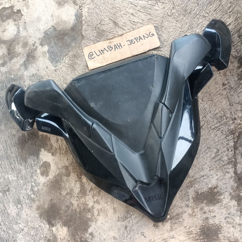 TAMENG MHR SET PLUS SPION LIPAT HONDA PCX 150 SECOND BEKAS