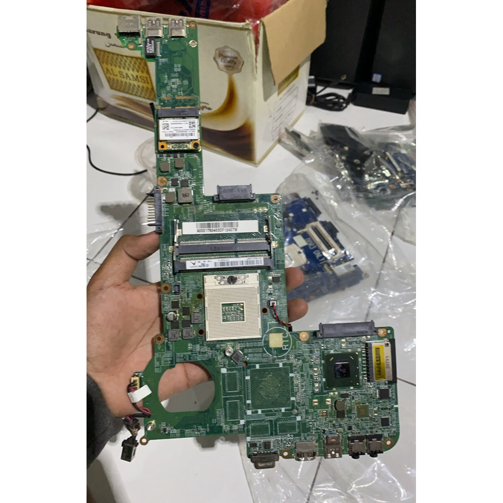 Motherboard laptop Toshiba Satellite C840