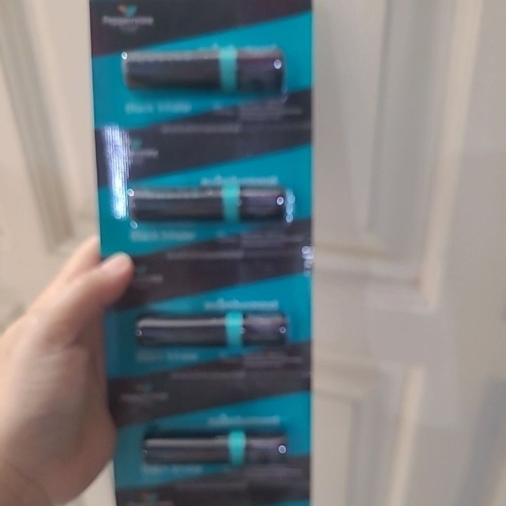 inhaler thailand lisa/black peppermint field 2in1