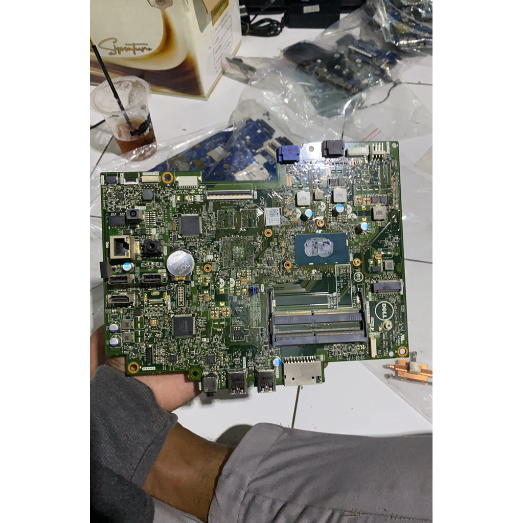 Motherboard All-In-One Dell Inspiron 24 seri3464