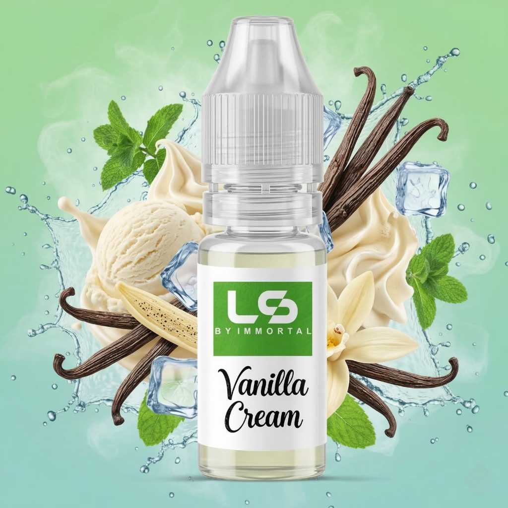 LS VANILLA FLAVOUR ESSENCE