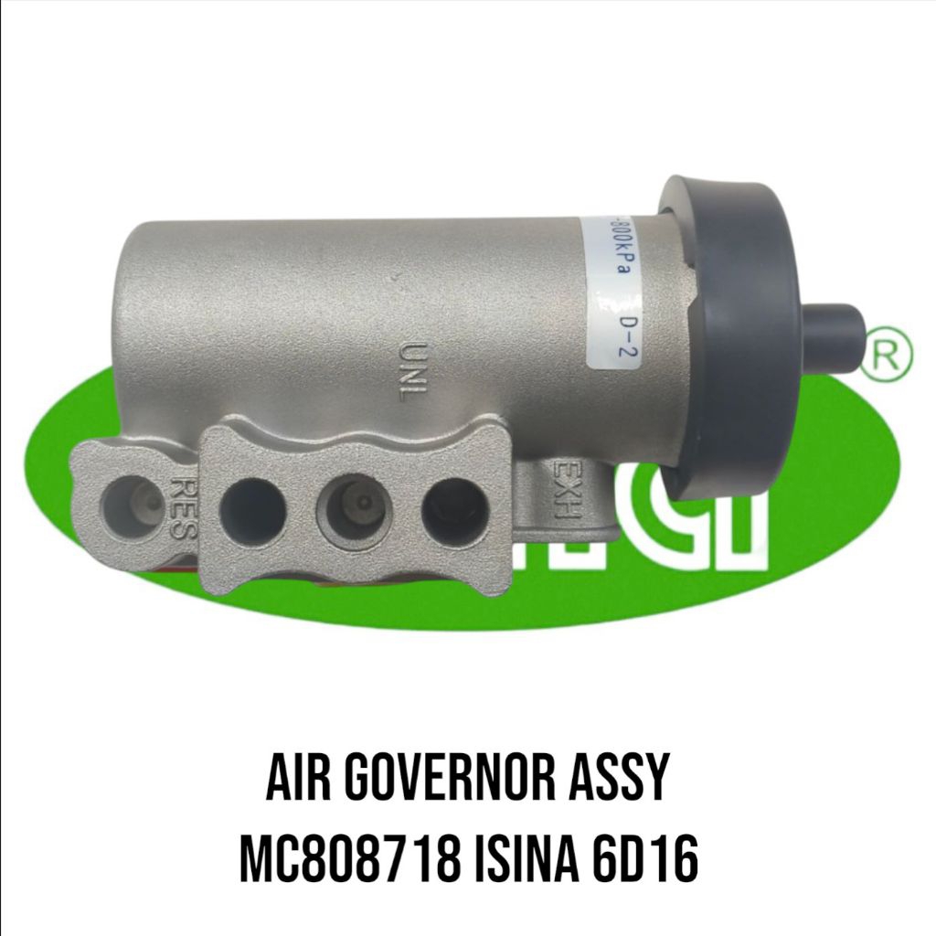 AIR GOVERNOR ASSY 6D16 PS190/FUSO 12MM MC808718 ISINA