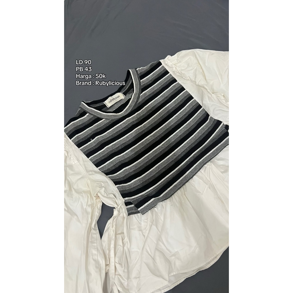 preloved rubylicious