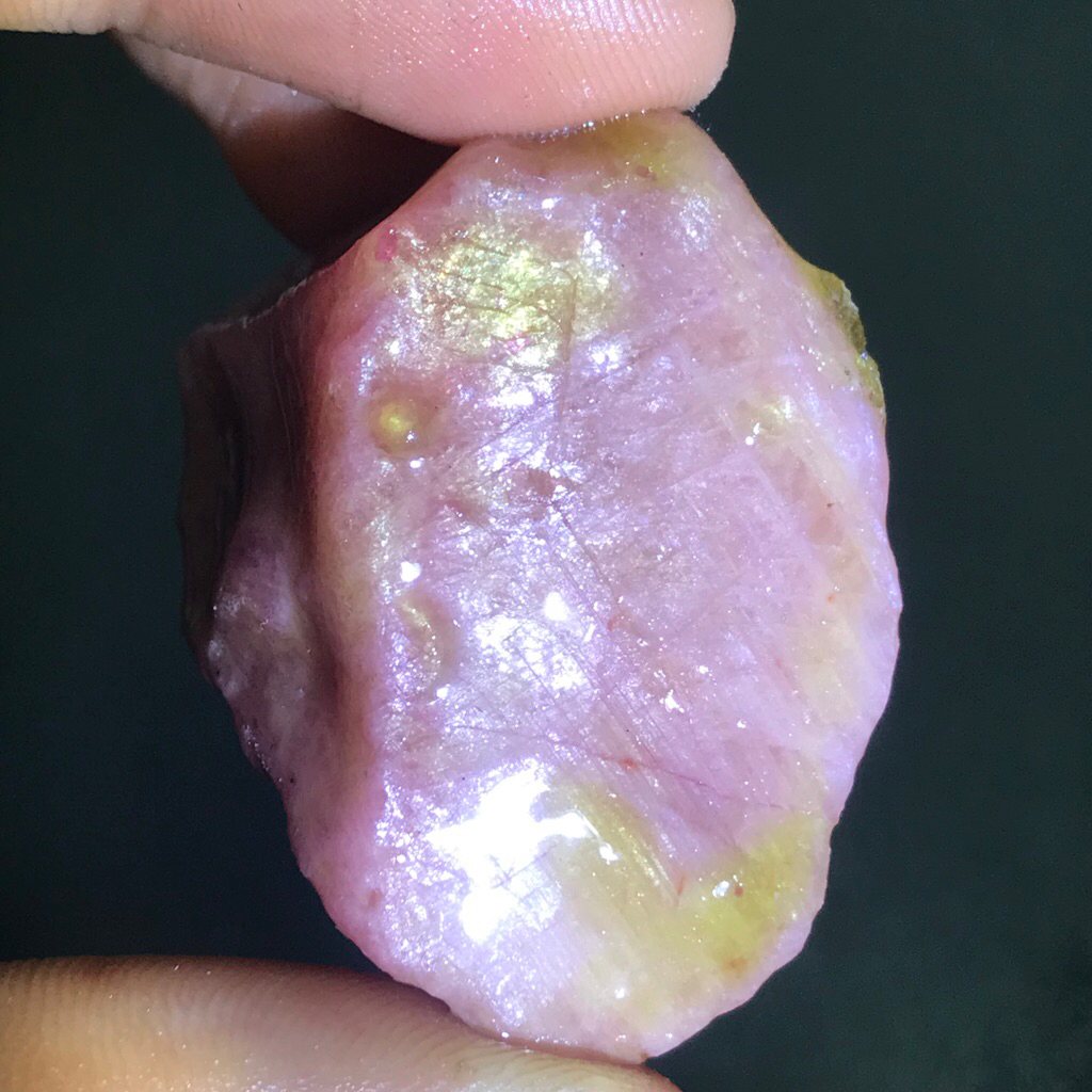 BAHAN RUBY STAR DIM 42 X 33 X 20 MM