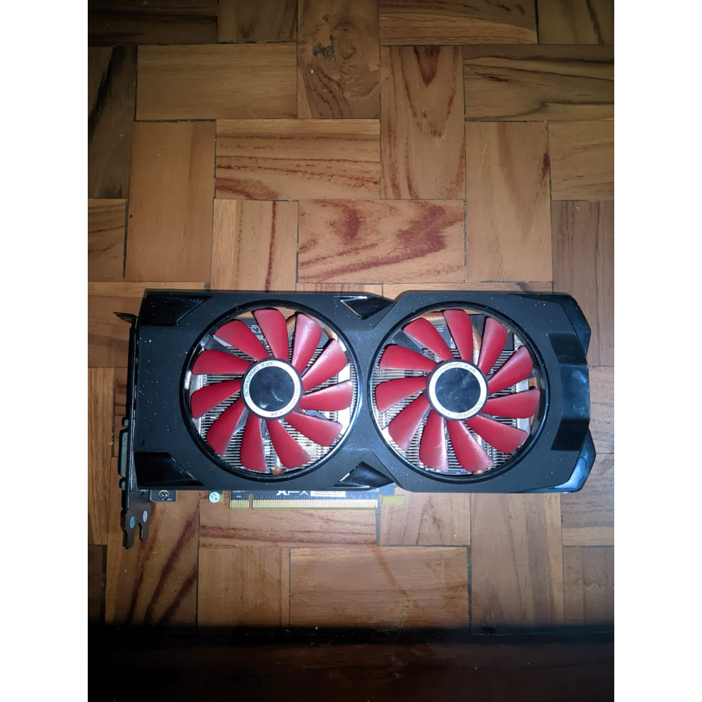 RX 570 4gb