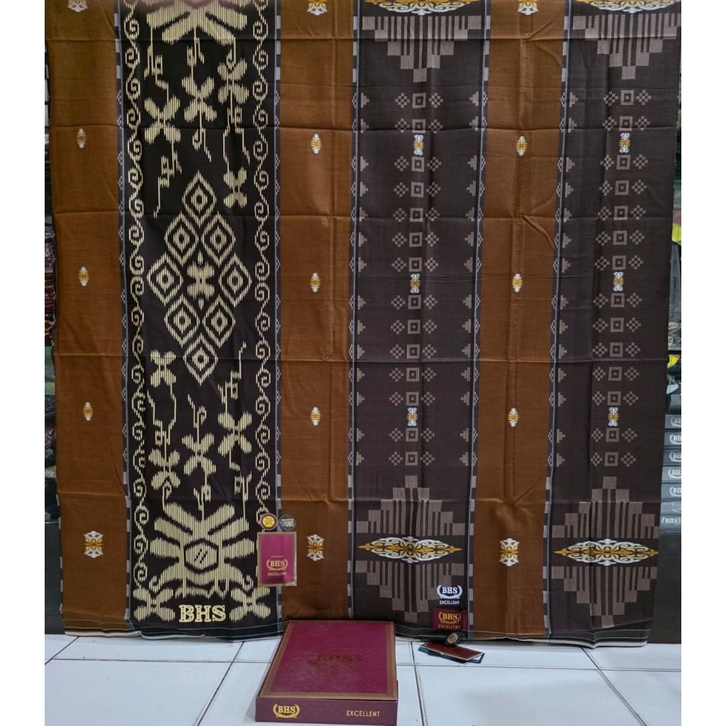 BHS Excellent Mercerized SKT Motif SGF SGS CSI SGK STA SGA DLL GOLD