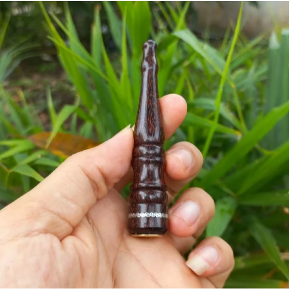 Cangklong Pipa Once Kayu Gale Asem Galih Asem Model Bervariasi Bahan Kayu