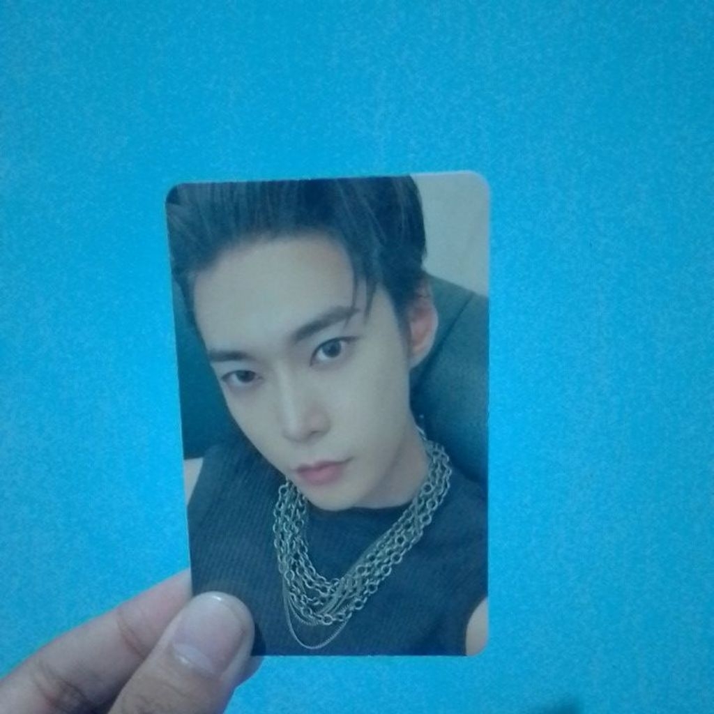 NCT 127 | PHOTOCARD DOYOUNG 2 BADDIES | RARE