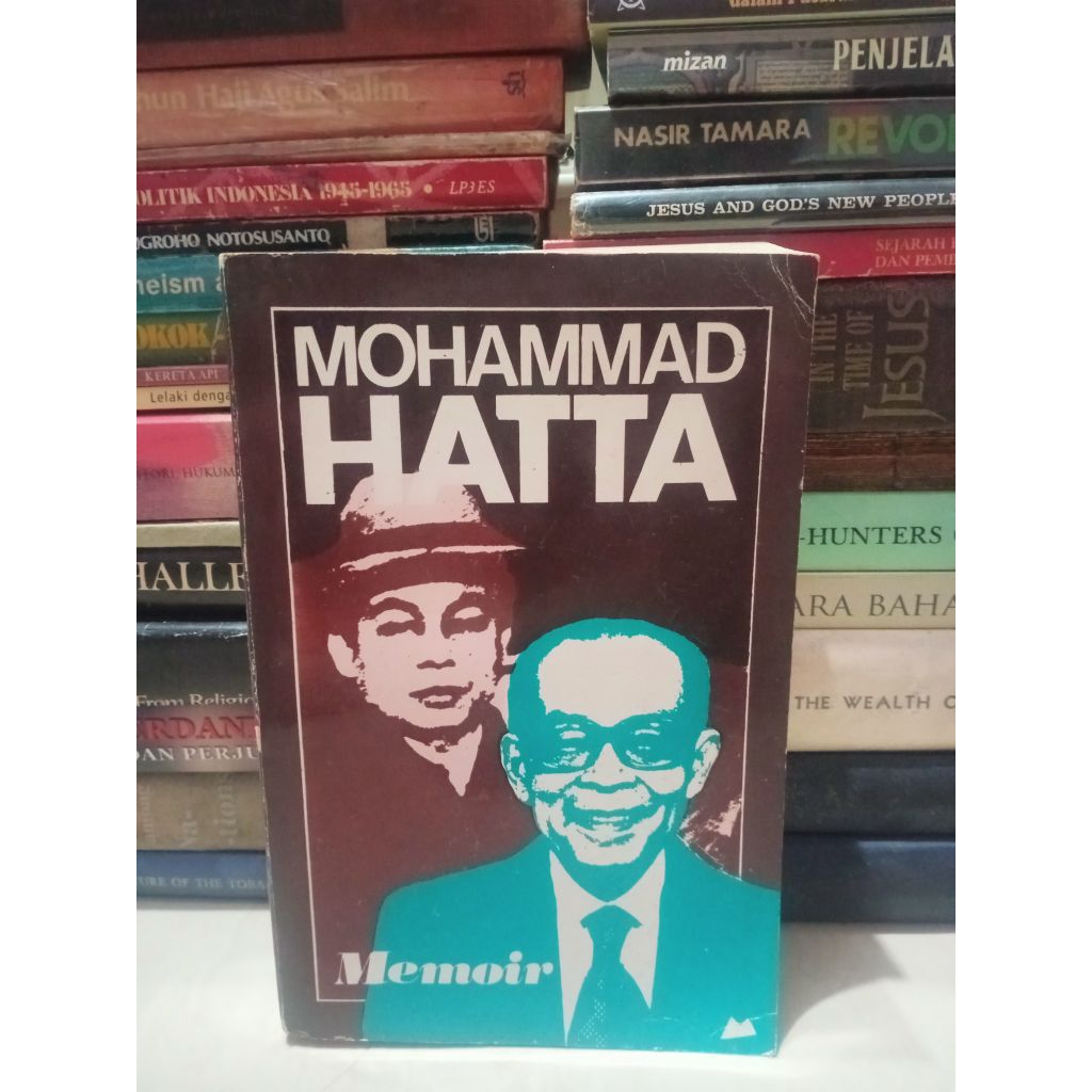 Mohammad Hatta Memoir