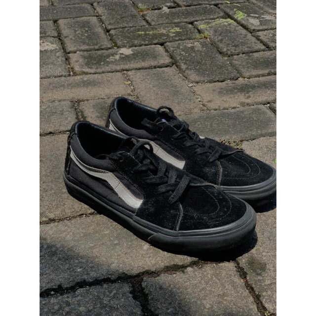 VANS SK8 LOW CONTRAST