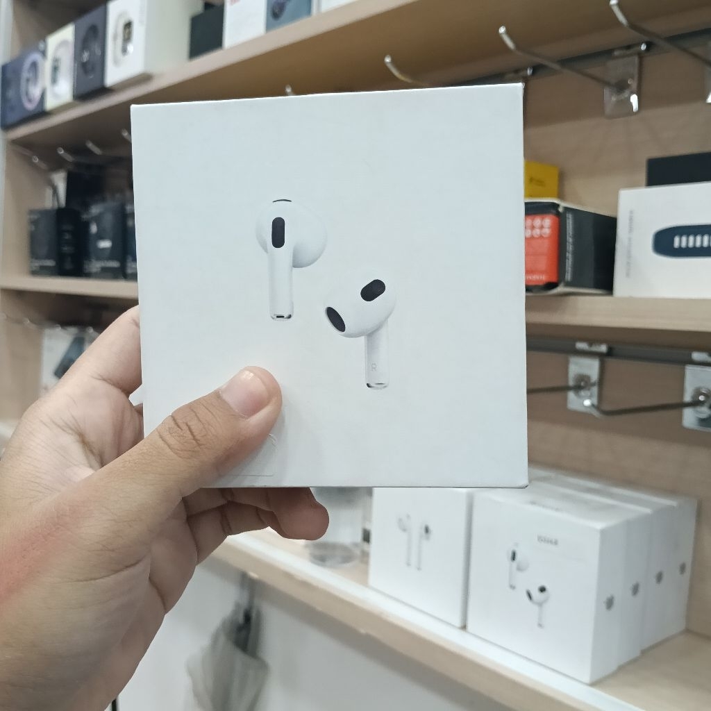 AIRPODS GEN 3 MAGSAFE SECOND IMITATION