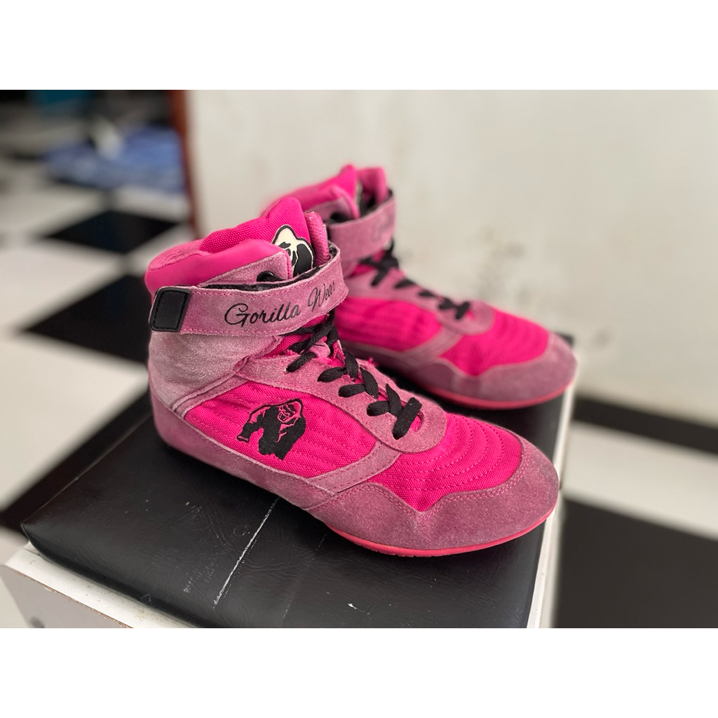 SEPATU GORILLA WEAR US