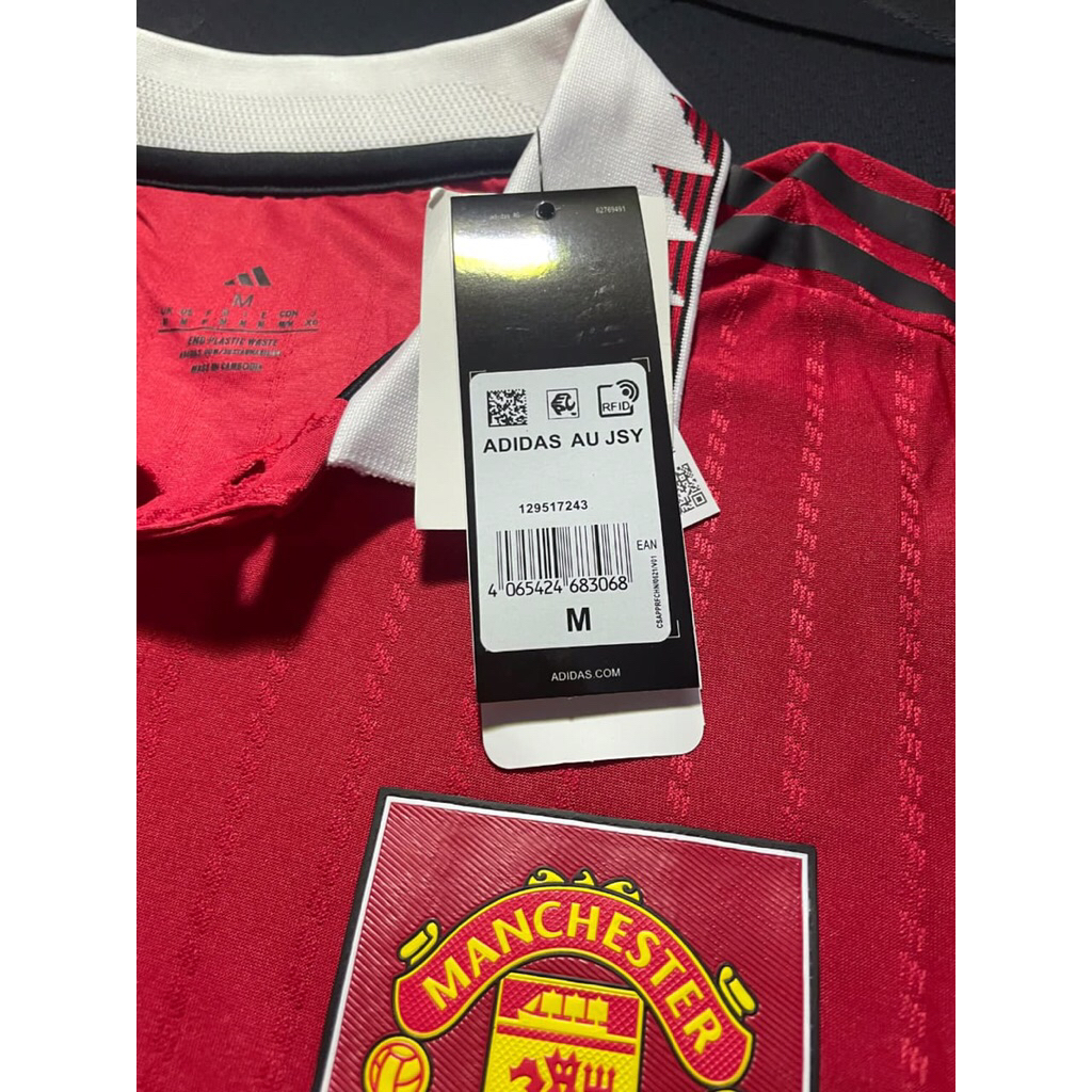 Jersey Manchester United 2022