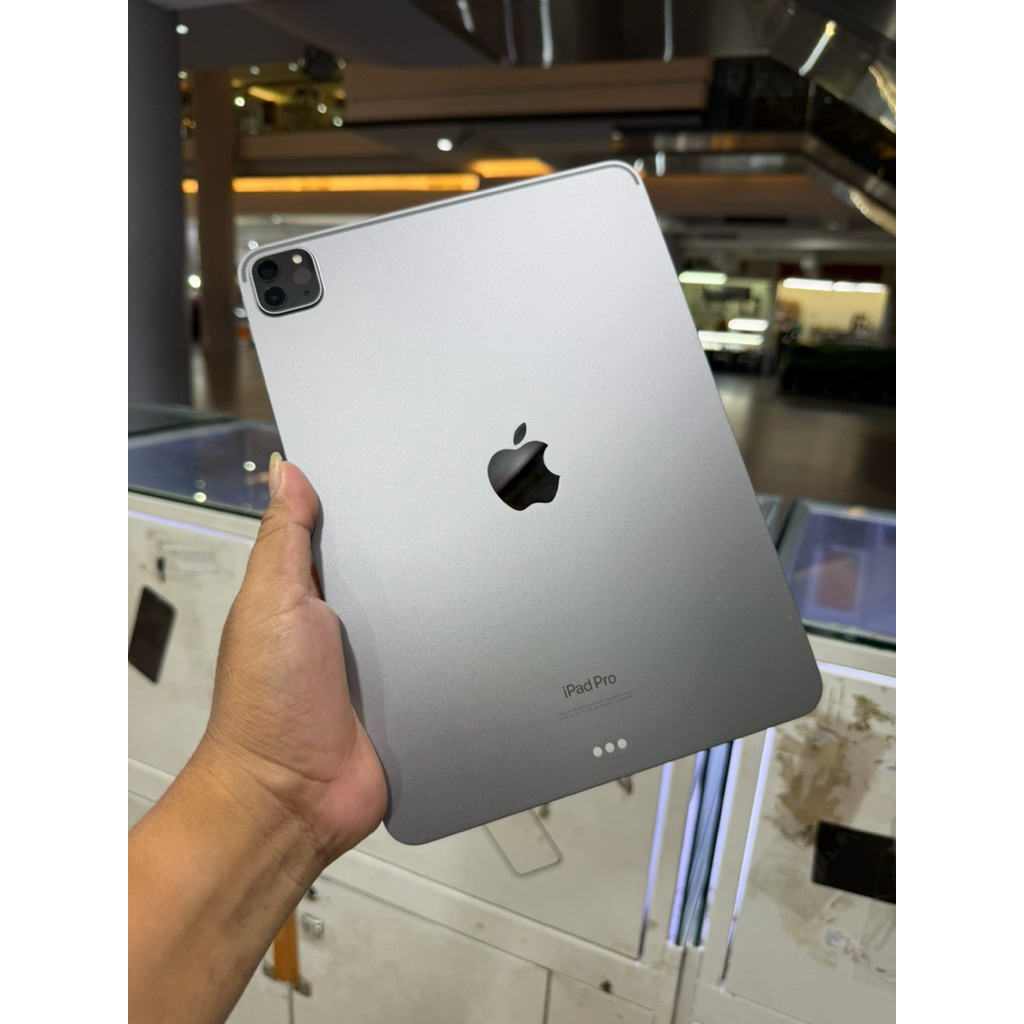 ipad pro M2 11inch gen 4 128gb wifi second super mulus