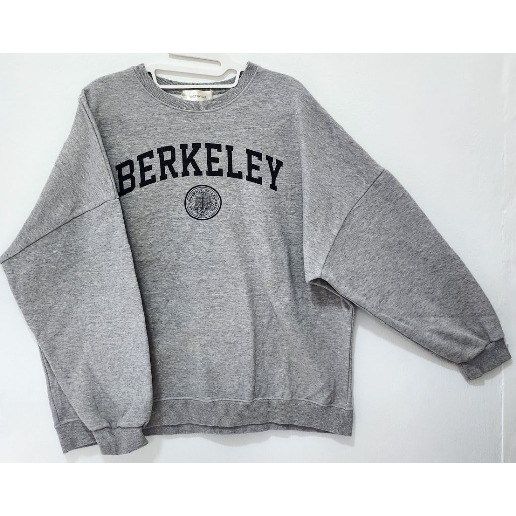 Crewneck Unisex Berkeley DGT by GLL