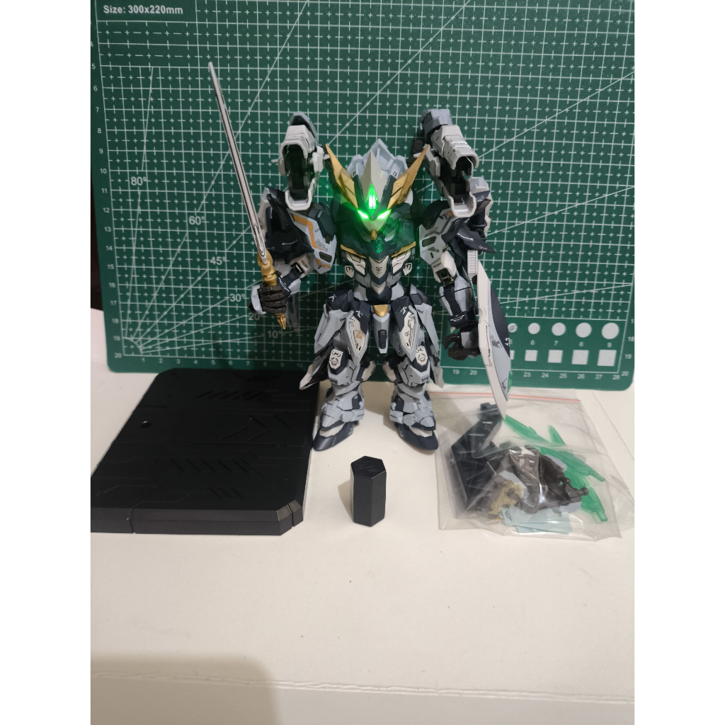 CangDao CD-TGM02 sudah rakit