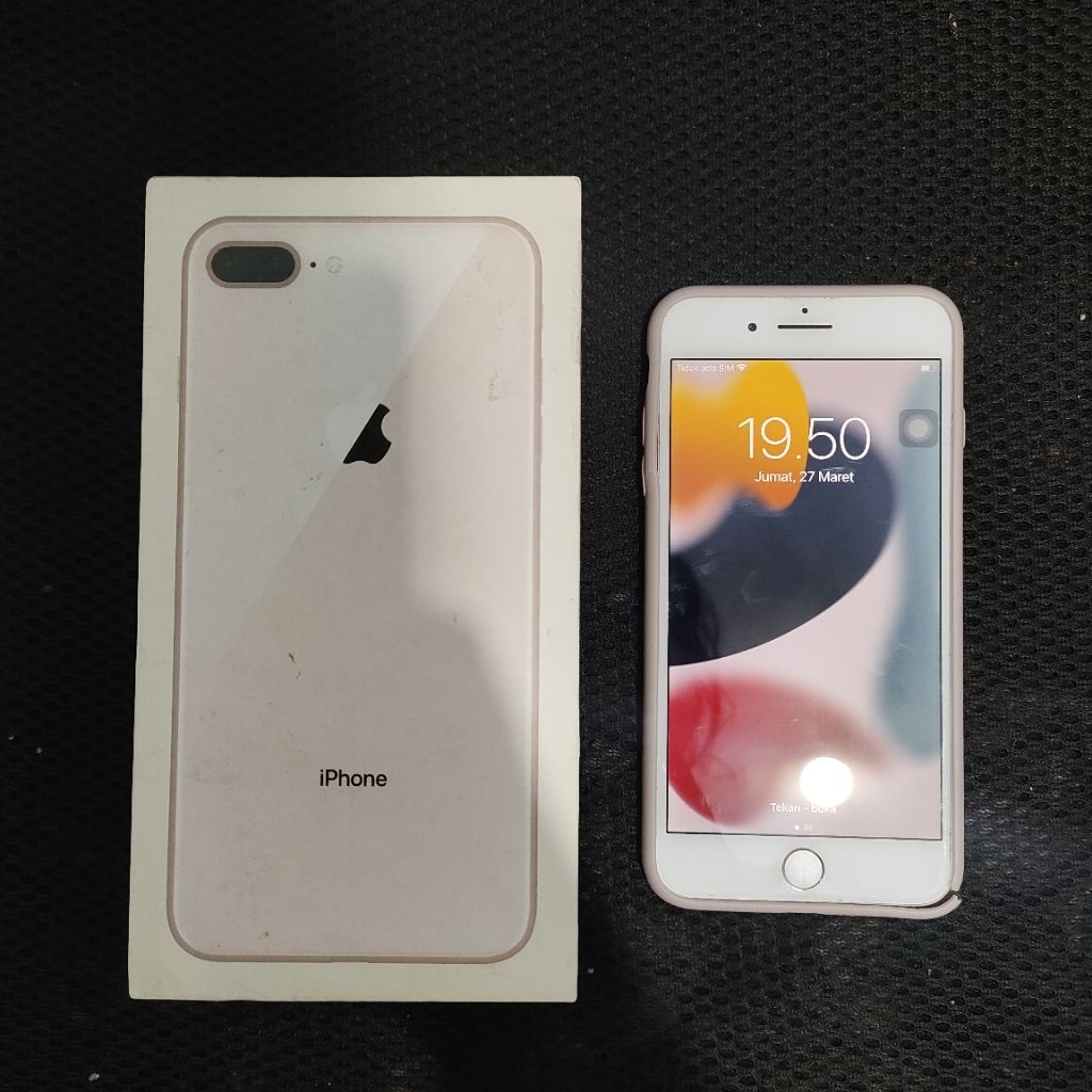 Ip 8plus 64gb Bebas Reset