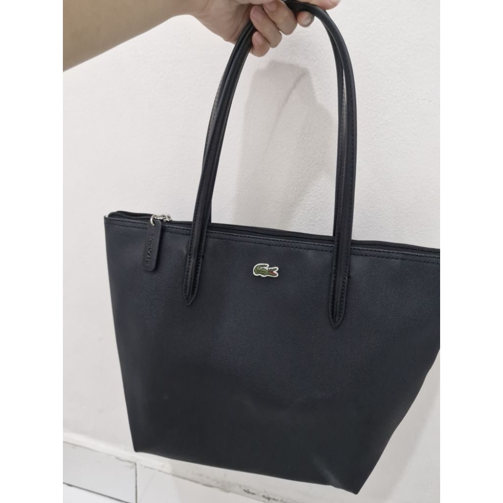 preloved tas lacoste wanita 10000% original