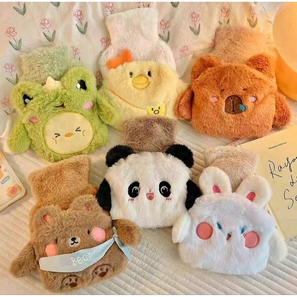 KOMPRES AIR PANAS DAN DINGIN LUCU XV - BULI BULI LUCU - KOMPRES PERUT KRAM