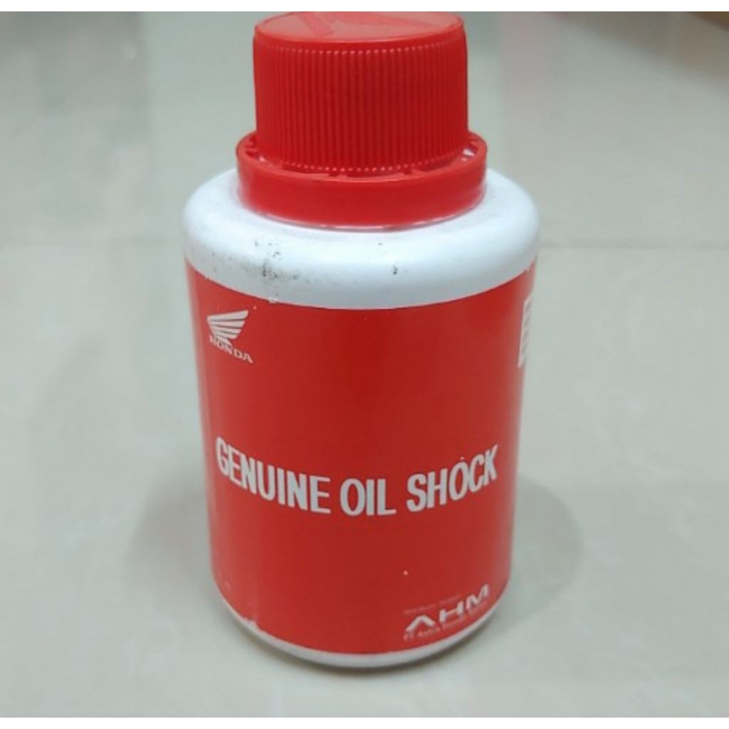 Honda Oli Sok Oli Shock Depan Honda Showa AHM 175ml