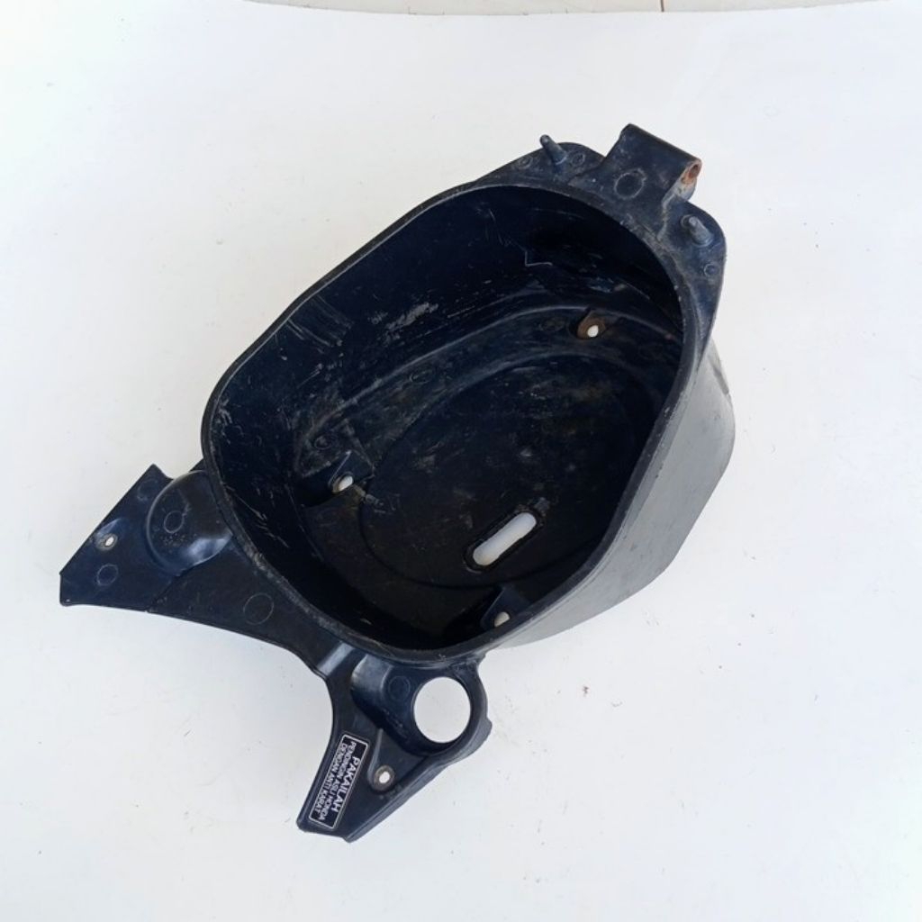 BOX BOK BAGASI HONDA VARIO 110 CW KARBU 2006-2009 ORI COPOTAN MOTOR