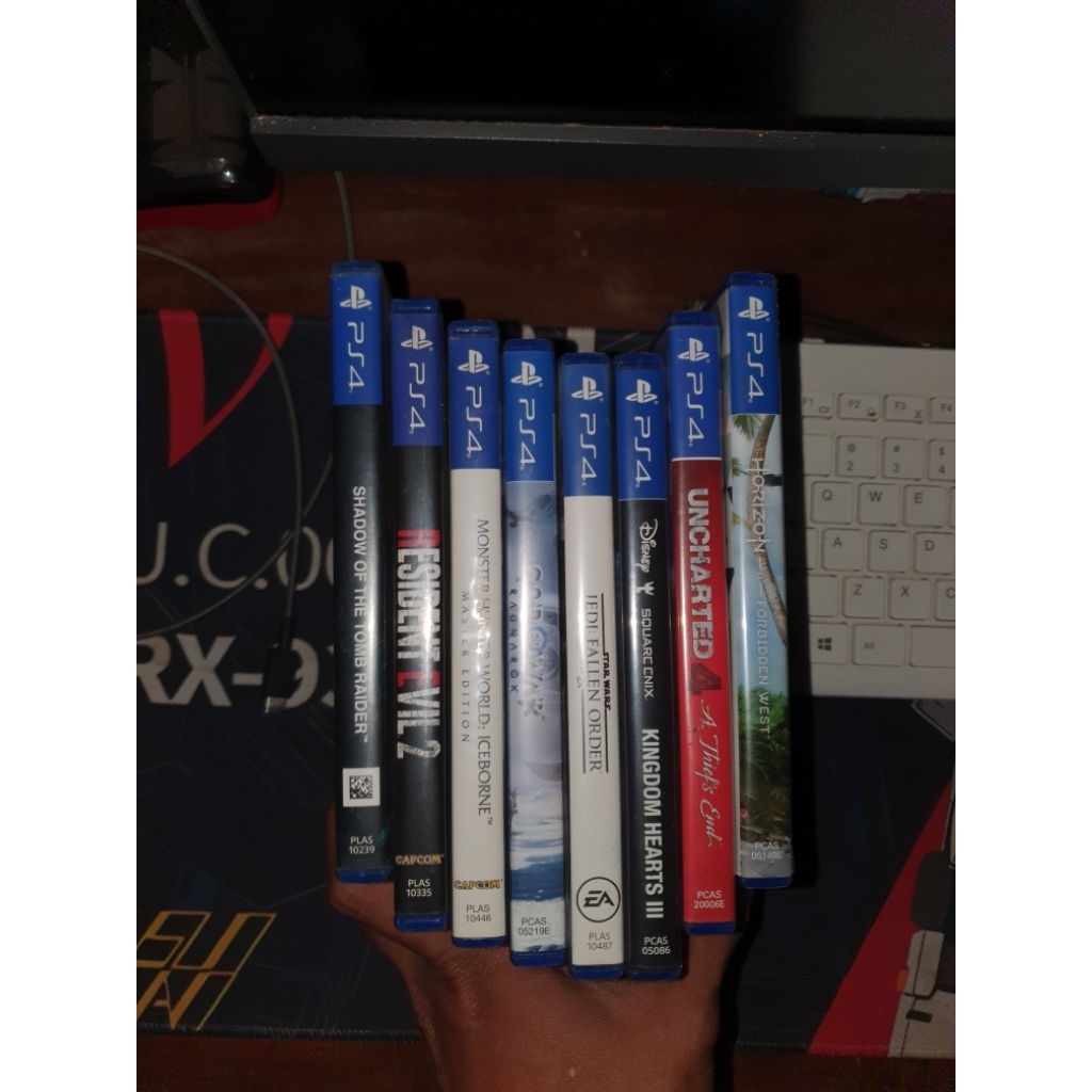 uncharted 4 ps4 second