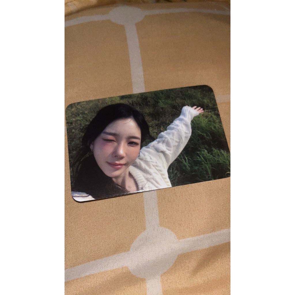 Taeyeon PC - POB Kakao Panorama