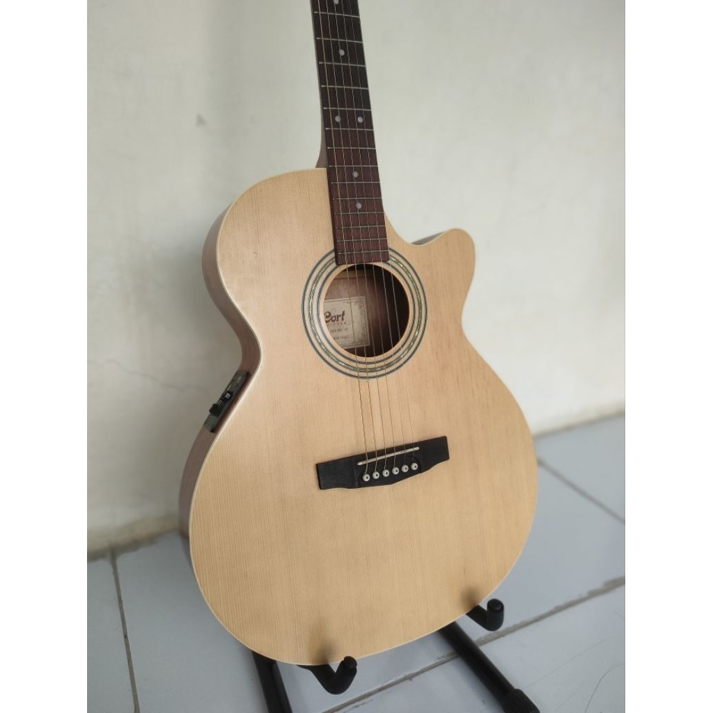 Akustik Elektrik Cort SFX ME OP