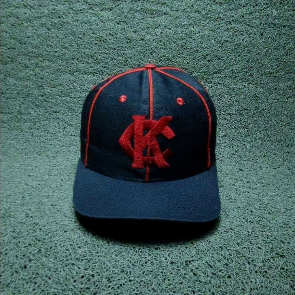 topi vintage kansas city royals snapback