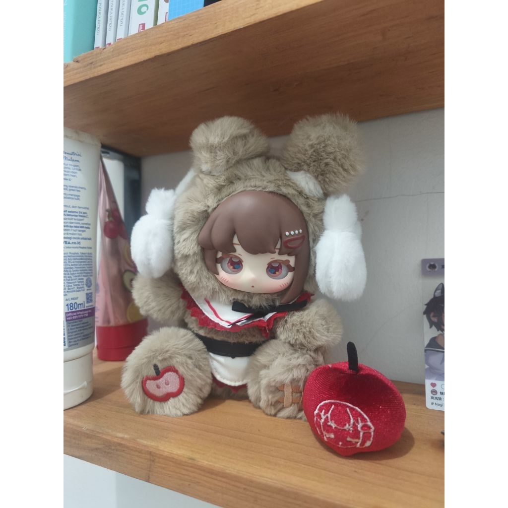 PRELOVED Ninizee Nyzaii Fruit Story Series Blind box LOOSE