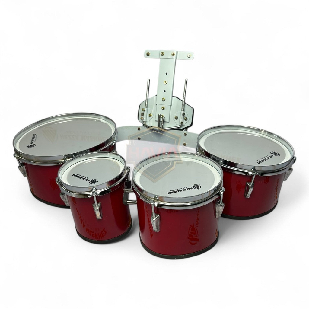 Quartom Drumband SD, SMP, SMA