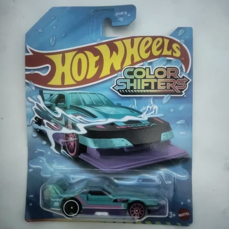 Hotwheels Gt Scorcher Color shfiter