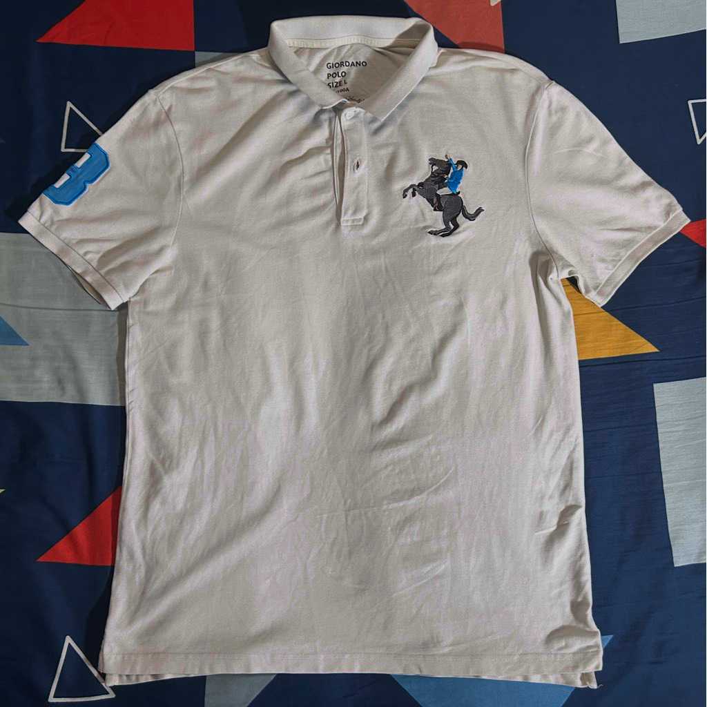Giordano Polo Tshirt
