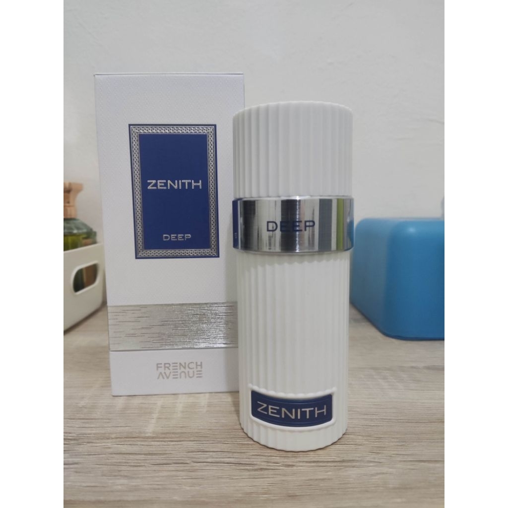 Preloved French Avenue Zenith Deep LIKENEW