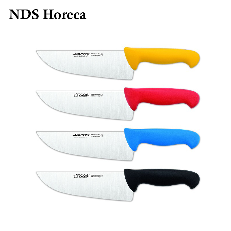 ARCOS Butcher Knife 20 cm / Pisau