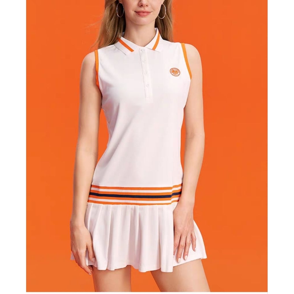 W - COLLECTION/ Tennis , Padel Outfit, Rok Tennis / Padel " Roland "