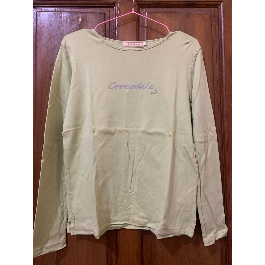 BAJU CROCODILE
