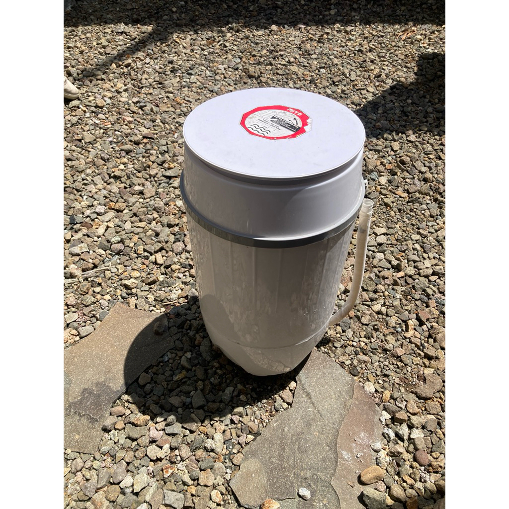 Mesin Cuci Portable Mito