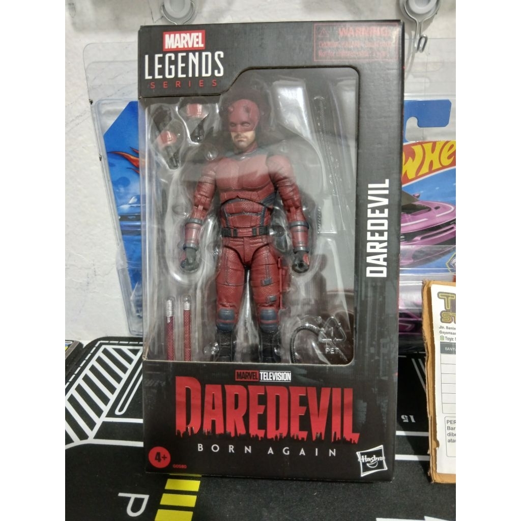 Hasbro Marvel Legends Daredevil Born Again