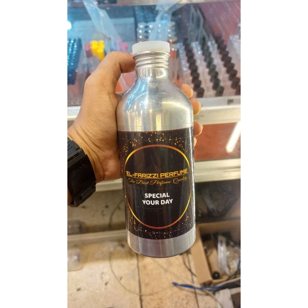 SPECIAL YOUR DAY PARFUM || 20ml 30ml 50ml 100ml || By Elfarizzi Parfum Tulungagung