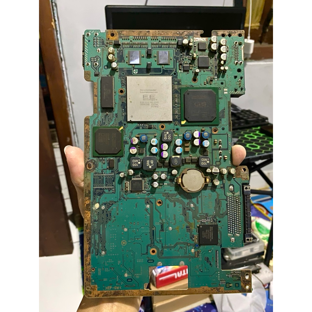 Mobo PS 2 FAT | Mobo chip 2