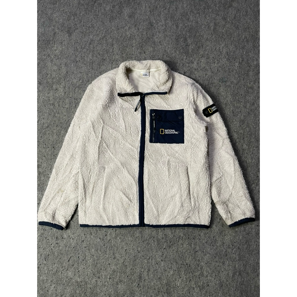 Jacket Natgeo Single Pocket