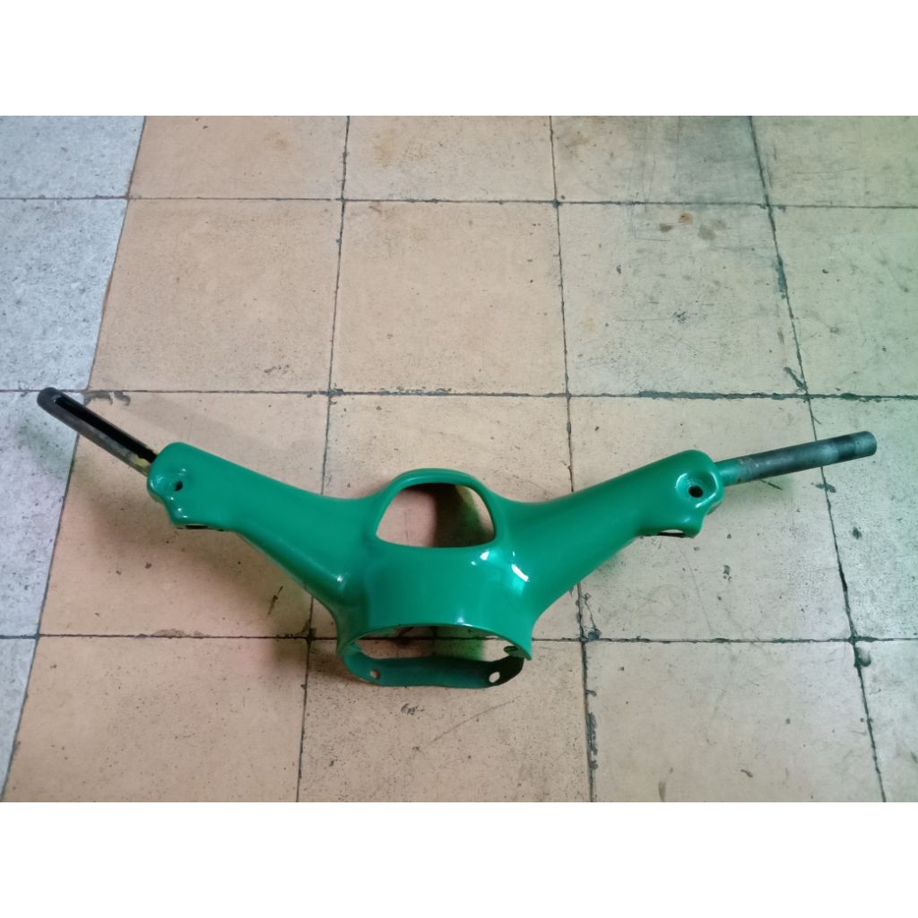 Batok Atas Setir Stang Honda C70 Original