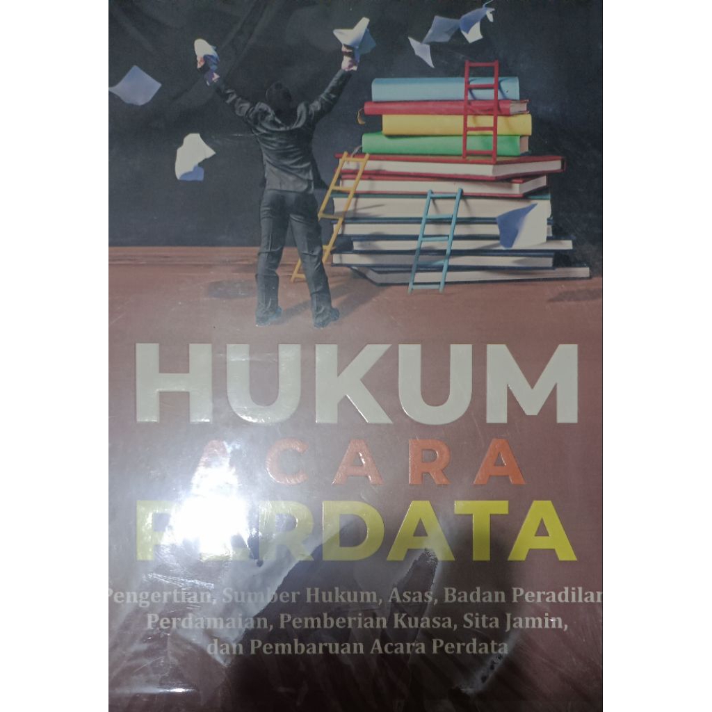 Buku Hukum Acara Perdata