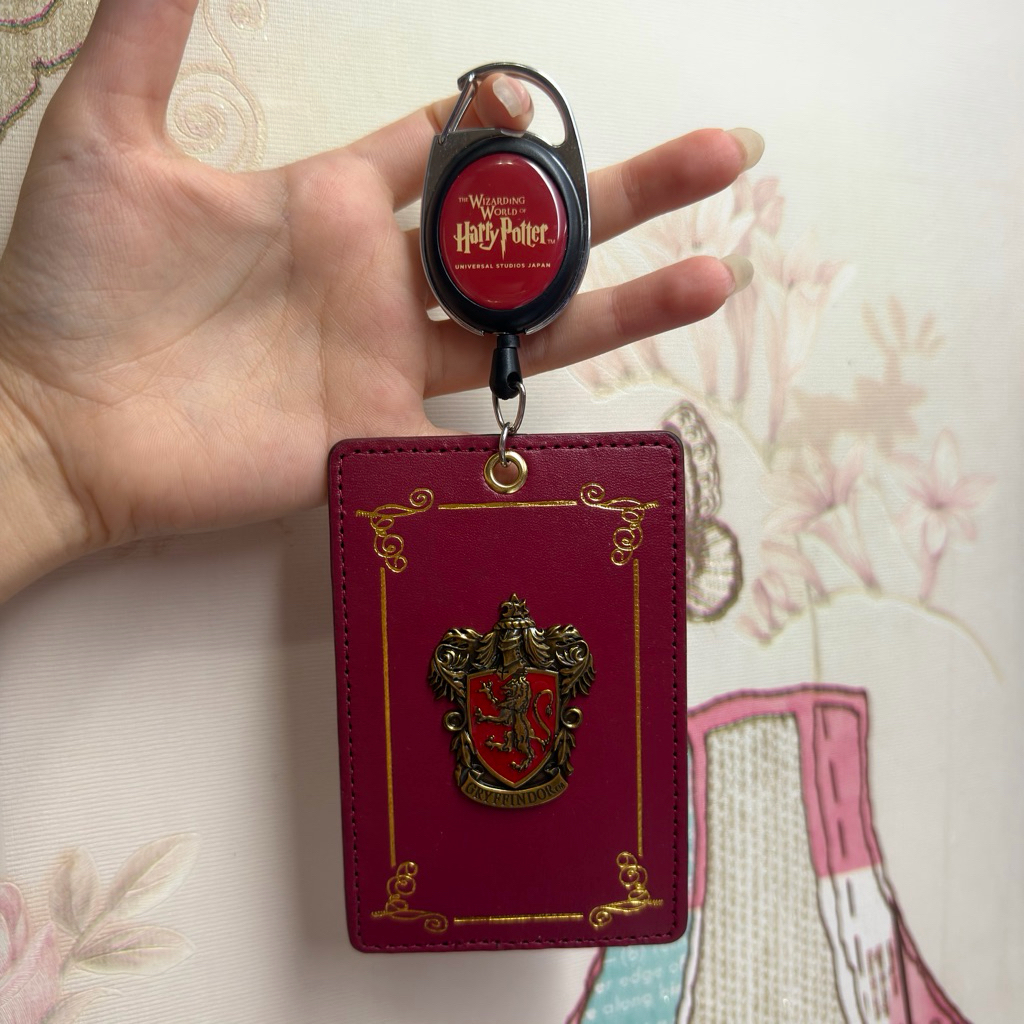 Lanyard Harry Potter Gryffindor Universal Studio Japan USJ