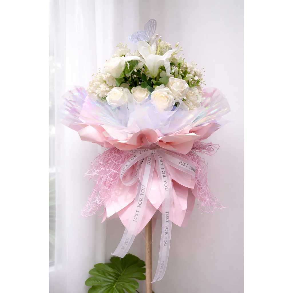 RoundBouquet Mine Florist