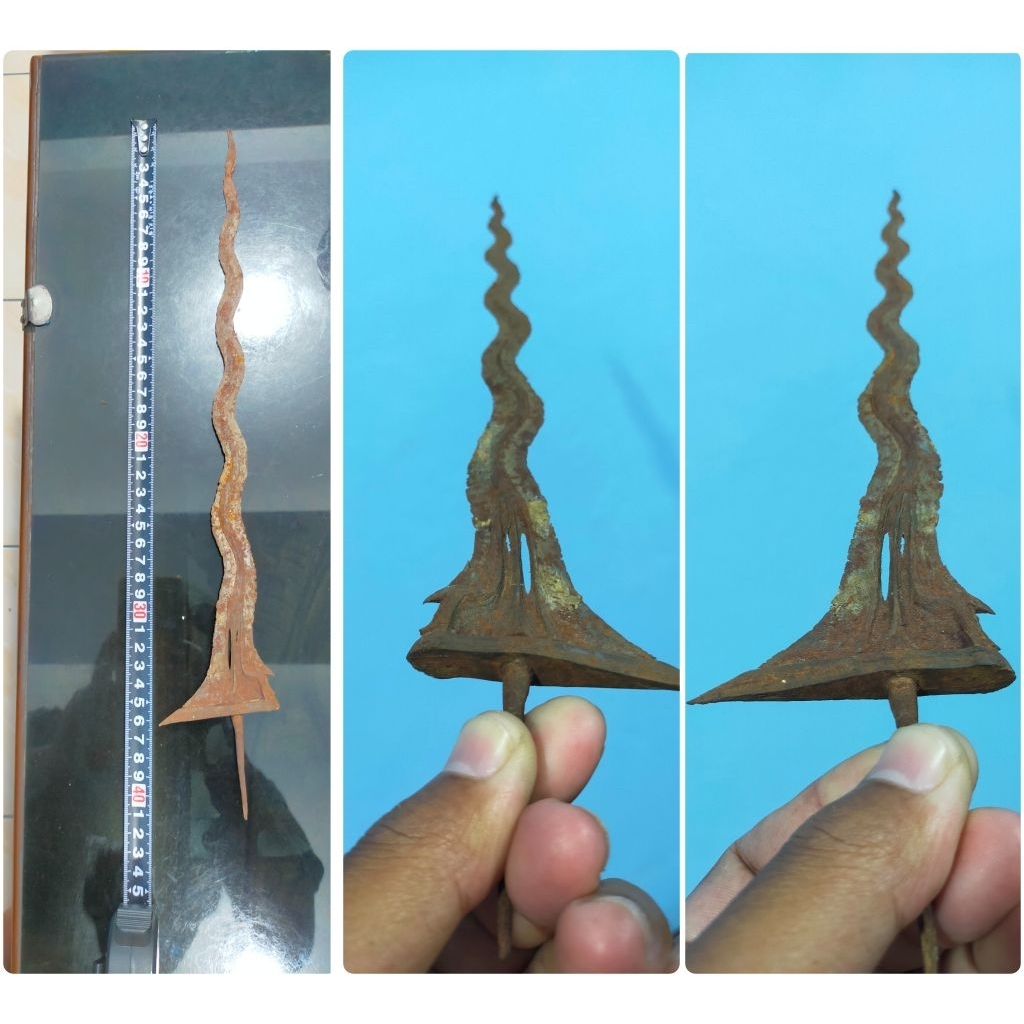 sengkelat lokasian tangguh Mataram senopaten bilah saja