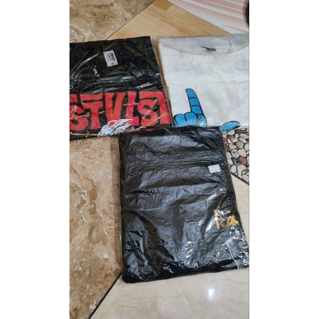 Official Merchandise .Feast Lomba sihir Fstvlst