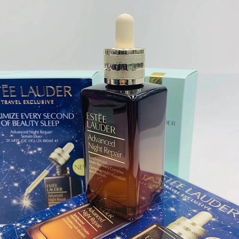 Estee Lauder Advanced Night Repair / ANR/Serum Wajah /estee lauder serum 100% Original 15ml/100ml
